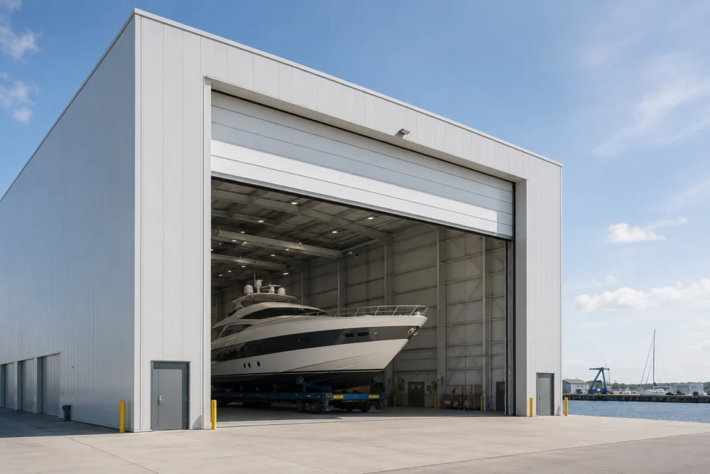 shipyard doors